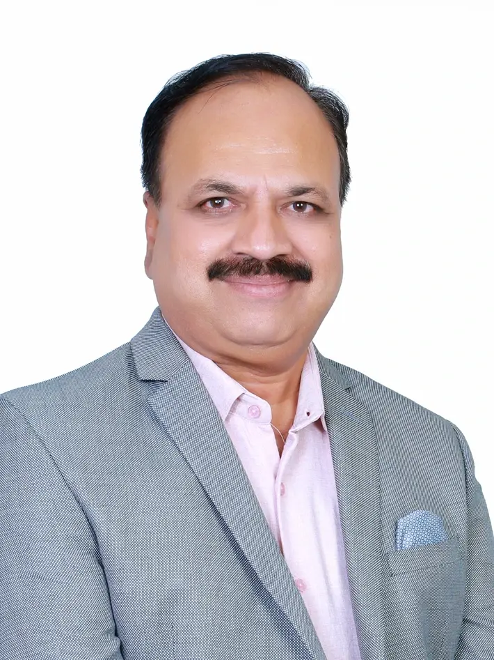 Mr.Anil K N