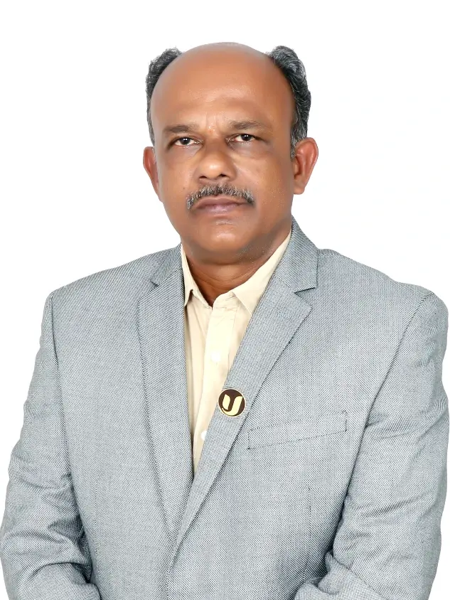 Mr.Dharanendra H Gouda