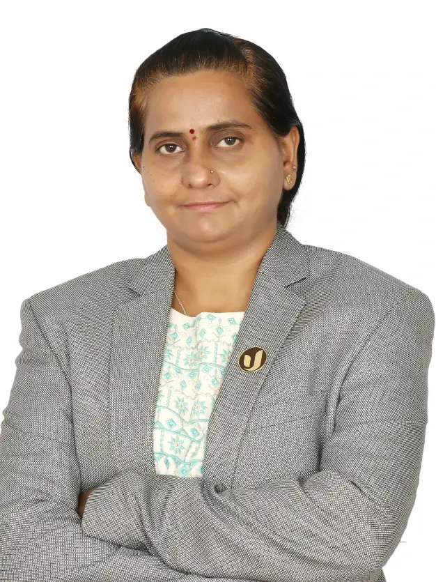 Mrs.Kavita S Davanageri
