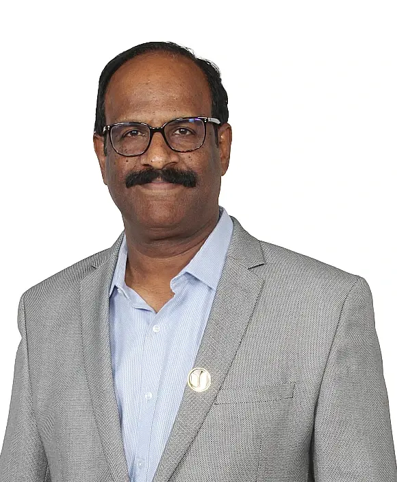 Mr.Ramalingam Venkataramana